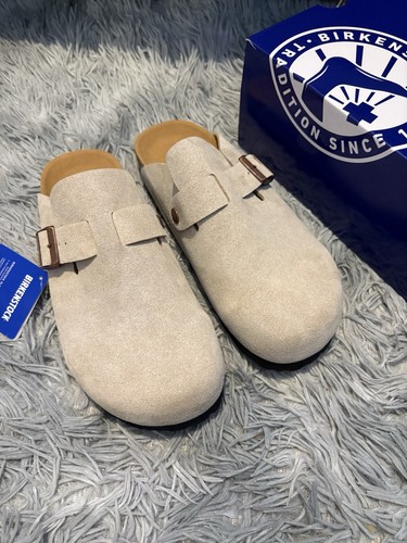 Birkenstock boston couleur