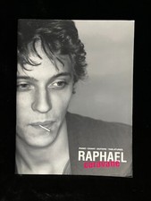 ¤ Partitions - RAPHAEL - CARAVANES - 11 chansons - Piano-Guitare-Chant-Tablature