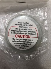 Verre avant torche MAG-LITE