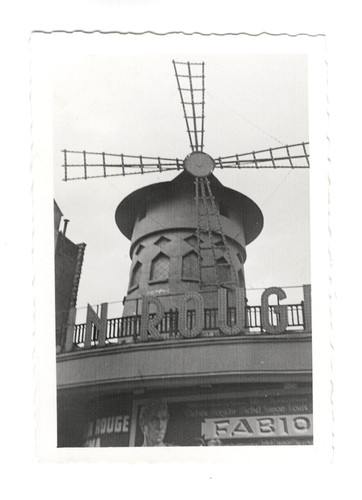 G1448 moulin rouge pigalle - g1448,