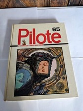 reliure pilote recueil 65