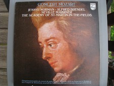 Coffret de 2 Disques  CONCERT MOZART