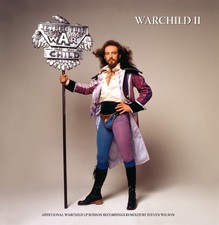 Jethro Tull Warchild II