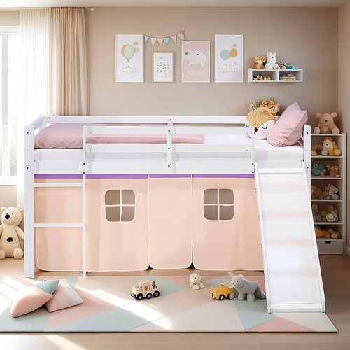 Lit mezzanine enfant - enfant, 90x200