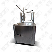 Friteuse à churros professionnelle – Gaz automatique 37 kW – PROFERIA