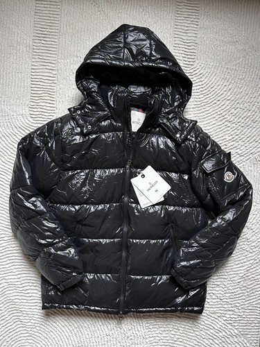 Doudoune moncler maya homme - doudoune,