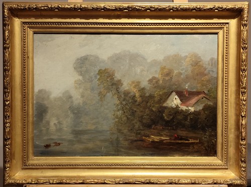 Paul huet maison - paul, :