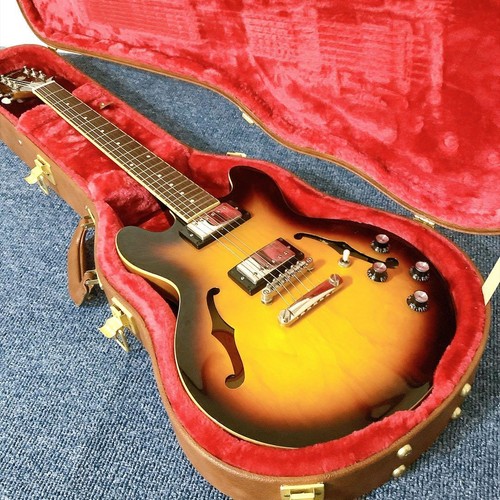 Guitare semi creuse - semi-creuse, epiphone