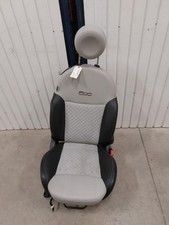 Siege avant droit FIAT 500 2