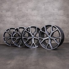 BMW X5 X6 21 pouces G05 G06