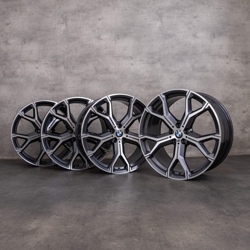 Bmw pouces g05 g06 - 21,