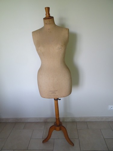 Mannequin stockman paris - mannequin,