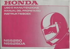 Manuel du conducteur MOTO