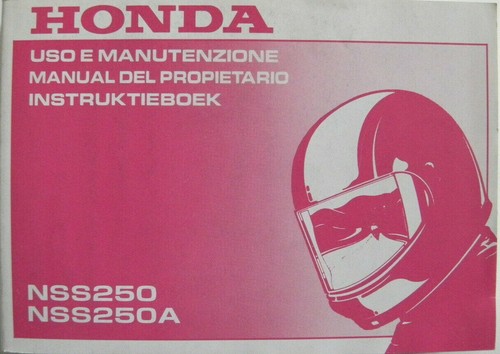 Manuel conducteur moto - du,
