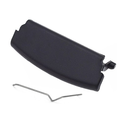 Loquet accoudoir noir pour - noir,