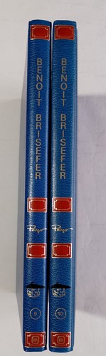 Tbe intégrale benoît - intégrale,