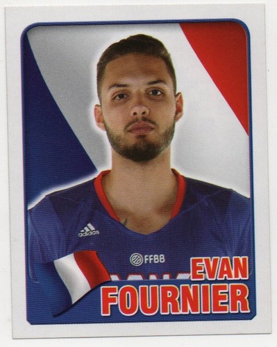 Autocollant sticker eurobasket - autocollant,