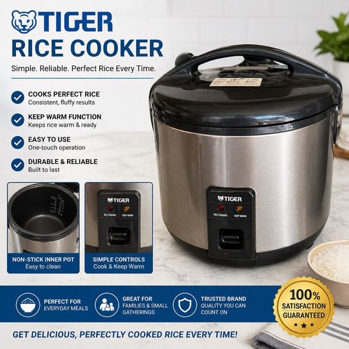 Tiger jnp s18u - jnp-s18u,