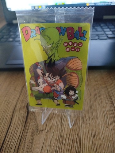 Carte dragon ball itajaga - carte,