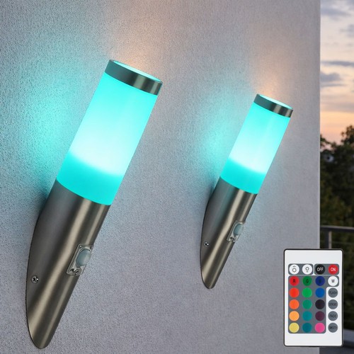Led extérieur mur lampe - extérieur,