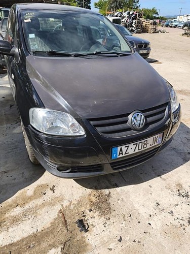 Pare choc avant volkswagen fox - pare,
