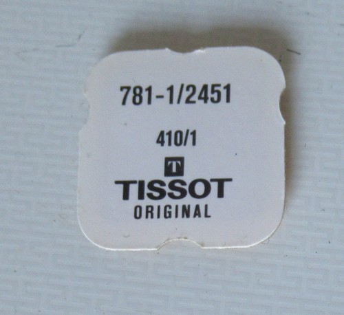 Genuine tissot 781 - 781/1,