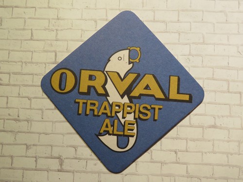 Sous verre brasserie orval - de,