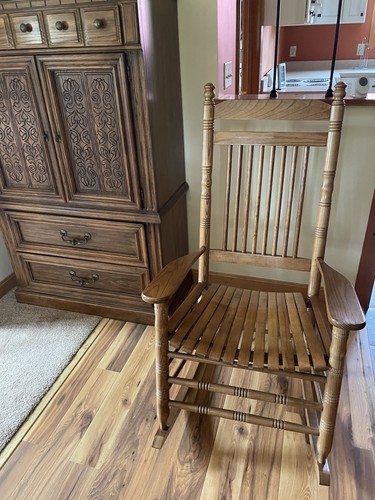 Beautiful rocking chair - beautiful,