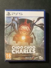 Choo-choo Charles - Ps5 - Jeu