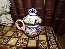 Ancien moutardier pot à