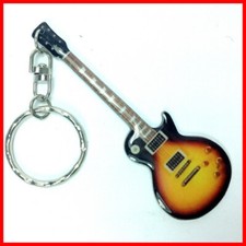 SLASH - PORTE CLÉ GUITARE! GUNS N ROSES Les Paul SIGNATURE Hard Rock metal heavy