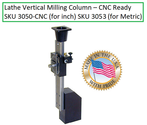 Sherline 3050 cnc - sherline, 3050-cnc(inch)