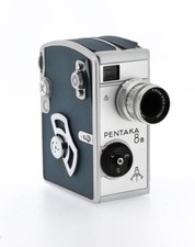 Pentakon Pentaka 8B + Biotar