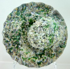 BACCARAT XIXè - Presse Papier