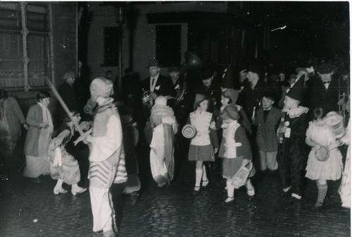 Binche 1938 carnaval - 1938,