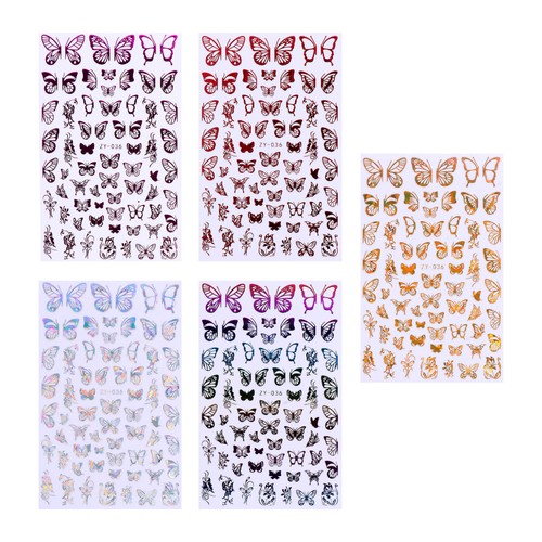 Sheets autocollants stickers - sheets,