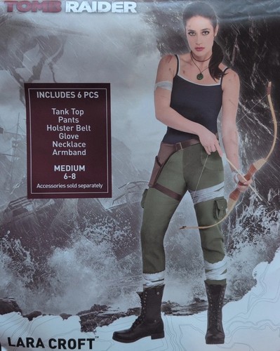 Tomb raider lara croft - tomb,
