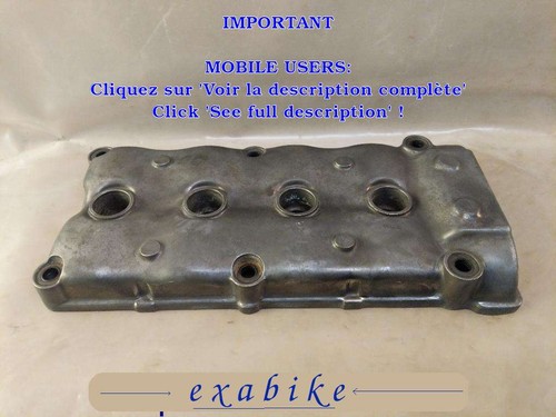 Couvre culasse pour - couvre,
