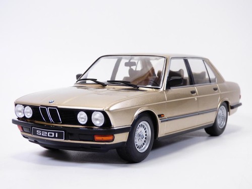 Bmw 520i beige - 520i, métallisé