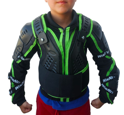 Corps protection pour - de,