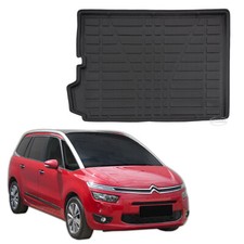 Tapis De Coffre Sur Mesure