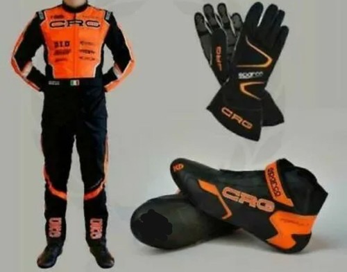Crg kart race suite cik - crg,
