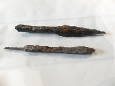 ARME D'HAST Médiévale  lot