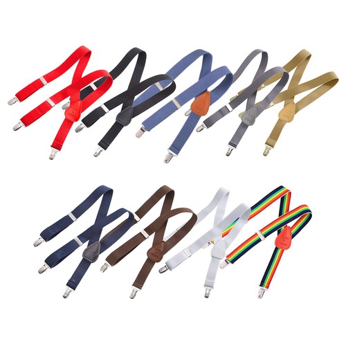 Elastic suspenders baby - 25,