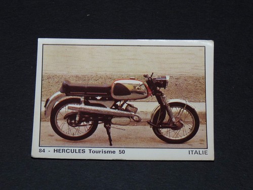 Hercules tourisme 50 - #84,