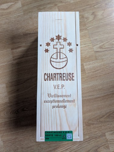 Chartreuse vep verte - chartreuse, /