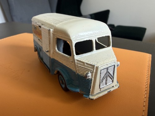 Dinky toys citroën 1200k - toys,
