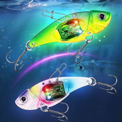 Leurre poisson sous marin - leurre,