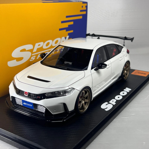 Honda civic type fl5 spoon - type,