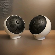 Weltron 2003 Japan Paire D'enceintes,Haut Parleur Des Années 70 🚀🚀 Space Age.